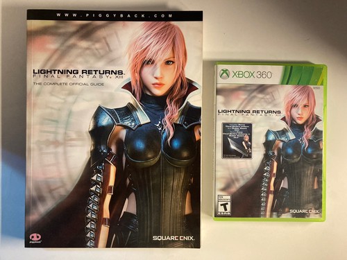 Lightning returns final - lightning,
