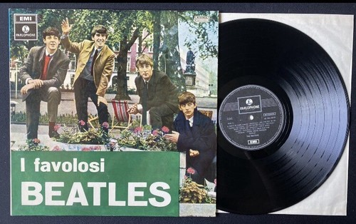 The beatles favolosi - beatles”i,