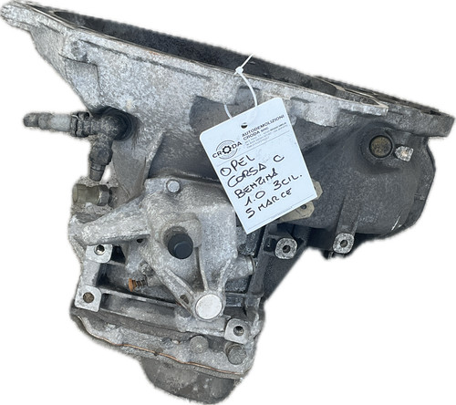 Cambio manuale per modello