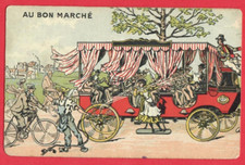 FRANCIA Pubblicità AU BON