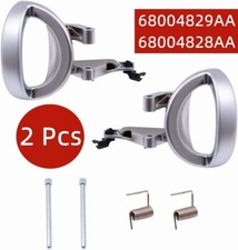 2x Maniglia porta interna