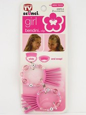 SCUNCI GIRL BENDINI HAIR CLIP