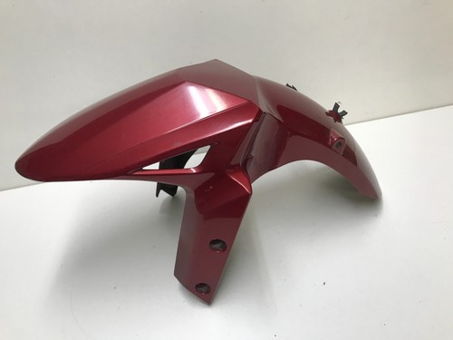 Parafango rosso anteriore - rosso,