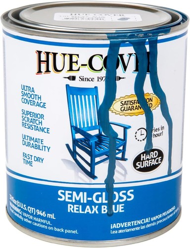 Quart paint can diversion - paint,