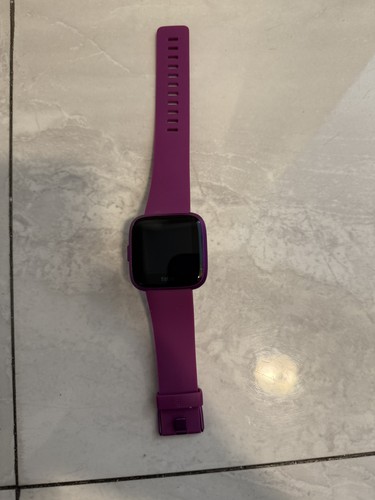Smartwatch fitbit versa lite - smartwatch,