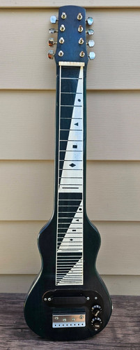 Chitarra morrell lap steel ha - steel, (ha