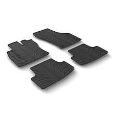 Lamp rubber mat set for - rubber,
