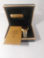 Orologio Vintage Hughes Stato