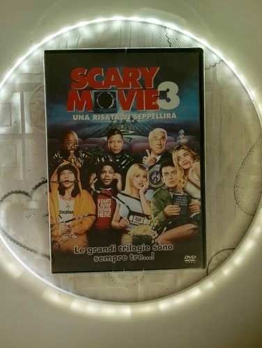 Scary movie dvd nuovo - 3,