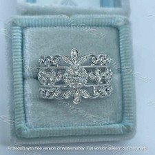 Anello di Fidanzamento Fascia