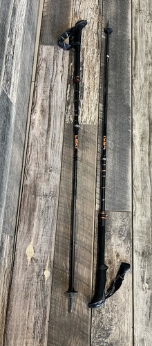 Leki makalu carbon tekking - makalu, fx