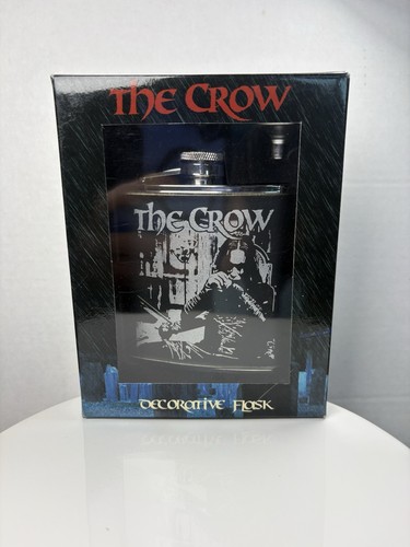 Fiaschetta decorativa the crow - decorativa,