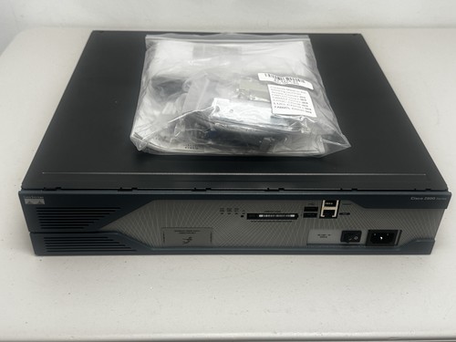 Router cisco serie - router, 2800