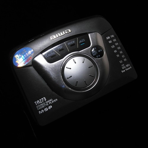 Rare aiwa ta273 am fm - aiwa,