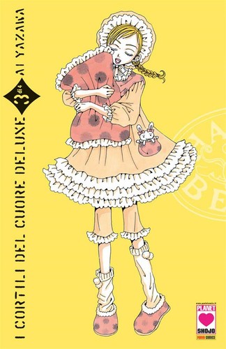 Cortili del cuore deluxe - i,