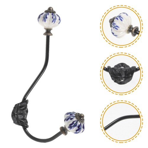 Ganci appendiabiti rustici da - ganci,