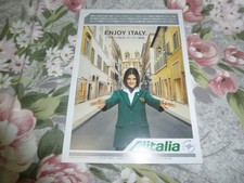 Italia Alitalia Roma Rotta