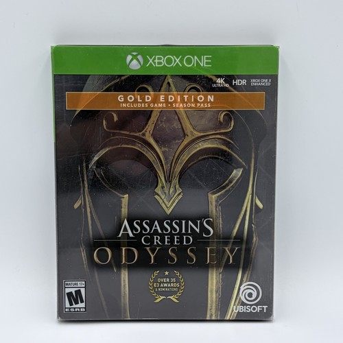 Assassin creed odyssey gold - creed,