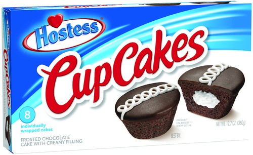 Hostess cupcakes cioccolato - cupcakes,,