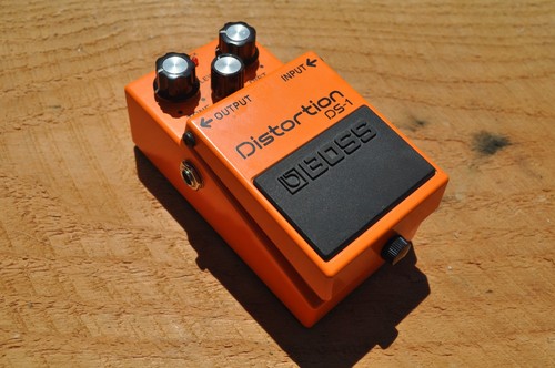 Boss pedale effetto - pedale,