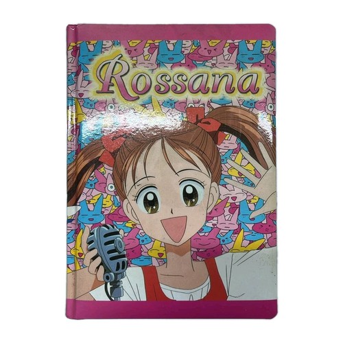 Diario rossana vintage - diario, –