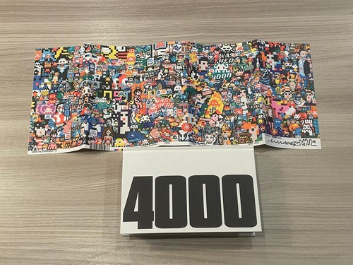 Space invader libro - invader,