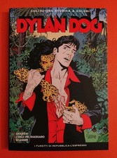 Dylan Dog Collezione Storica a colori n.45 Repubblica 