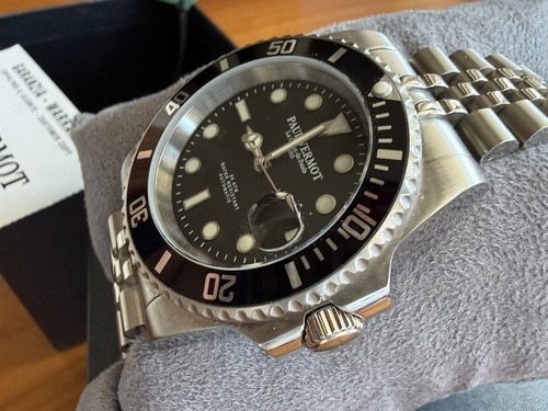 Orologio uomo automatico - uomo,