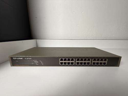 Link sf1024 switch - tp-link, tl-sf1024