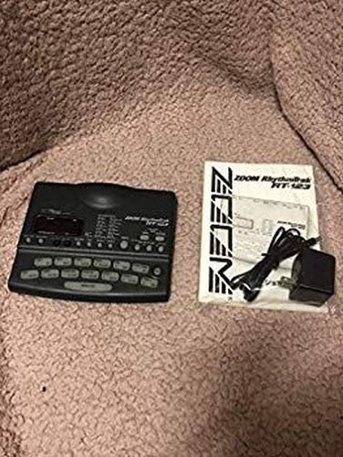 Zoom 123 rhythm trak drum - rhythm,