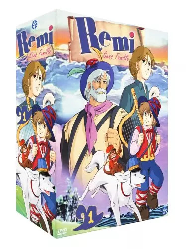 Coffret remi sans - , famille