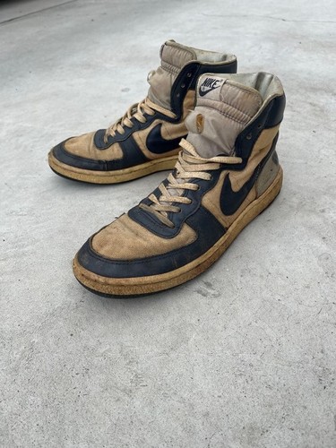 Nike terminator canvas - canvas, x