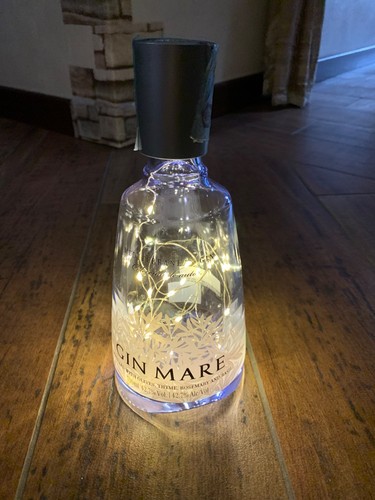 Lampada gin mare - lampada,