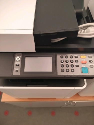 Kyocera ecosys m5526cdw - kyocera,