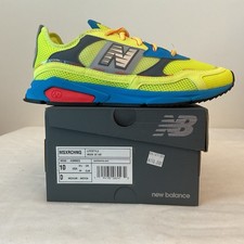 New Balance X-Racer UOMO Lemon