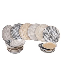 SERVIZIO PIATTI VILLA D'ESTE