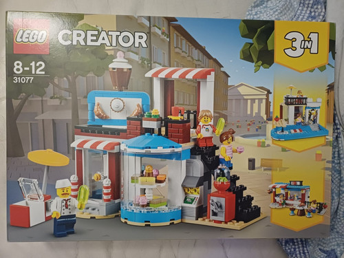 Lego creator 1 31077 - lego, 3