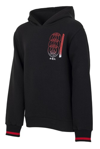Psg felpa con - con, cappuccio