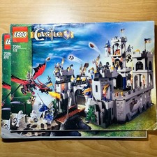 LEGO Castle Fantasy Era King's