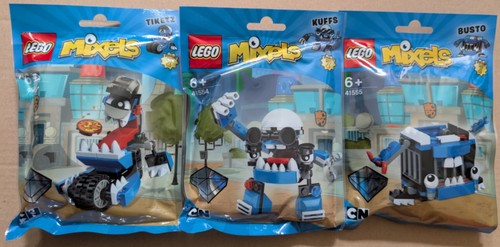 Lego mixels serie busto - lego,
