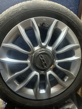 4 Cerchi In Lega Fiat 500L 16
