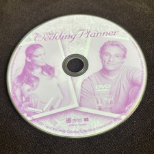 The wedding planner dvd - planner, disc