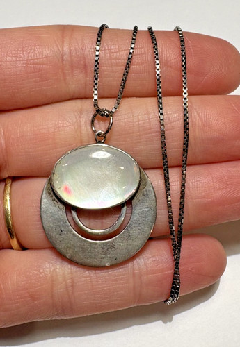 Marche noir collana - collana, con