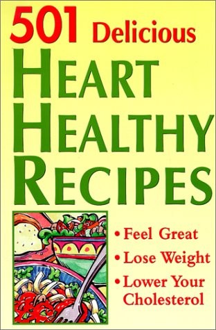 501 delicious heart healthy - 501,