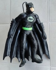 Batman Action Figure 19 Cm In Gomma Periodo Sconosciuto Vintage DC Comics