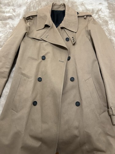 Trench cappotto uomo the - cappotto,