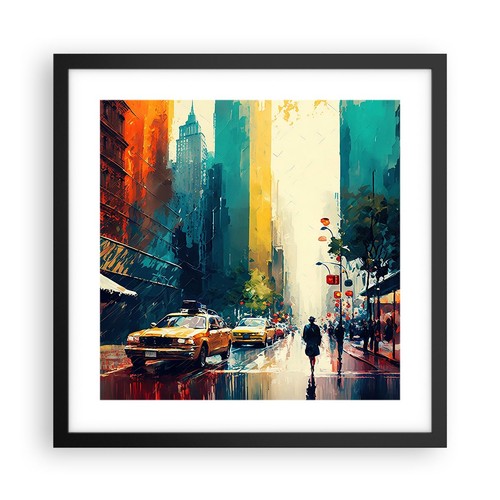 Poster 40x40cm pezzo - 40x40cm,