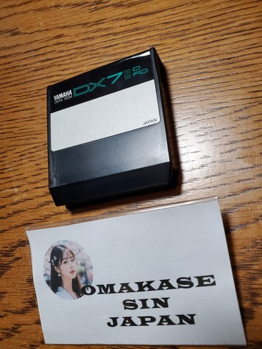 Cartuccia yamaha dx7 - yamaha,