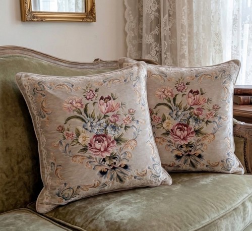 Tapestry pillow covers - covers,