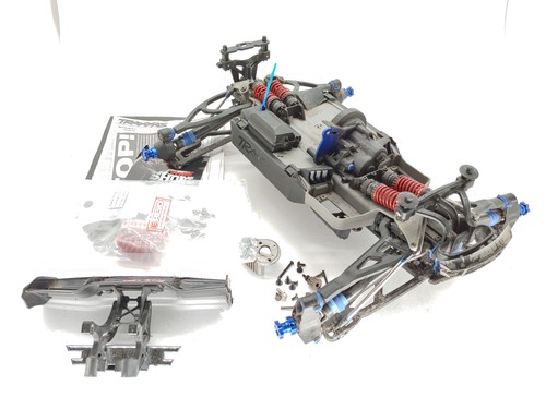 Traxxas revo brushless - traxxas,